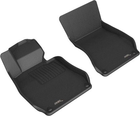 3D MAXpider 21-24 Mercedes-Benz S-Class (V223) Kagu Black R1
