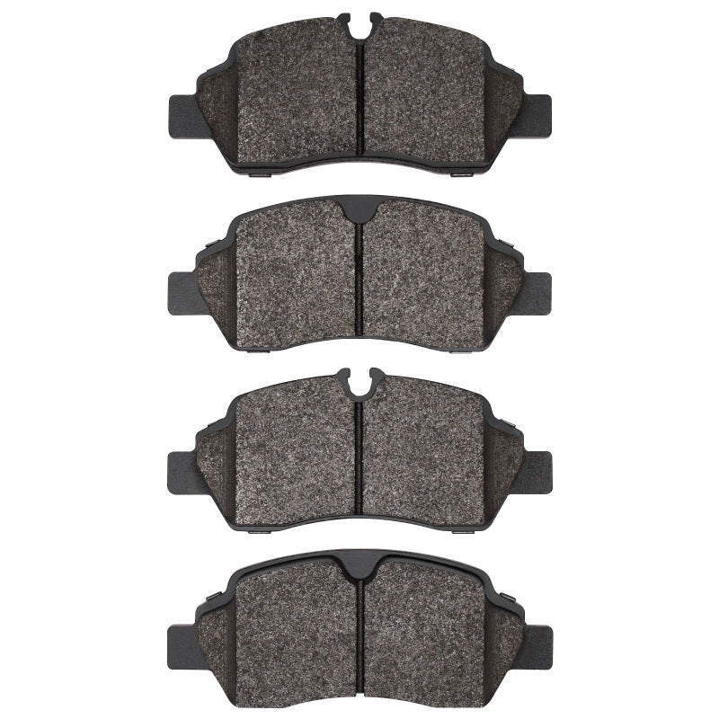 DFC 15-19 Ford Transit-350/SRW Rear Heavy Duty Pads and Hardware Kit