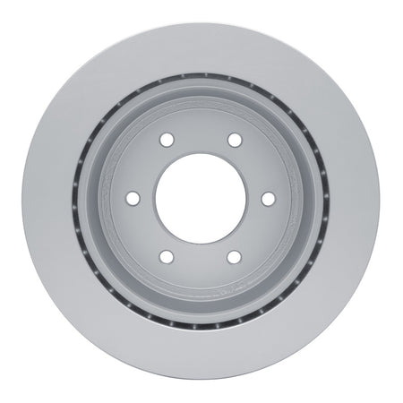 DFC 24-25 Ford Ranger (Usa/Canada) Rear GEOSPEC Coated Rotor