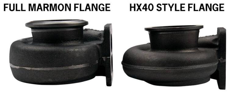Wehrli 01-04 GM Duramax LB7 S300 Single Turbo Install Kit - Flat Black