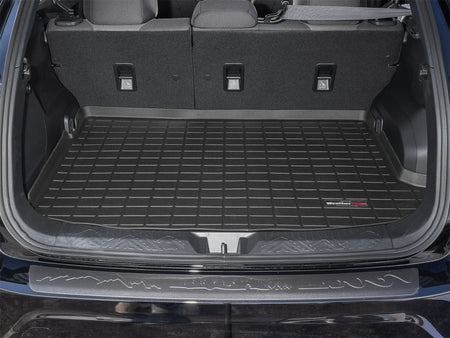 WeatherTech 2026 Subaru Crosstrek Hybrid Cargo Liner - Black