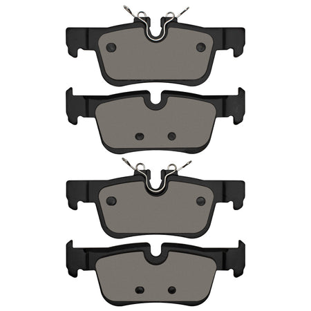 DFC 14-25 BMW 220i (Mexico) Rear 5000 Advanced Low Metallic Brake Pads