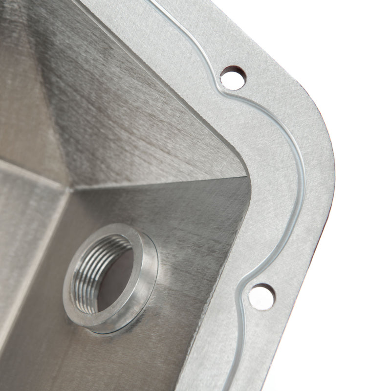 Wehrli 99-24 Ford F250/F350 SRW 10.5in Sterling Rear Axle Differential Cover - Bengal Grey
