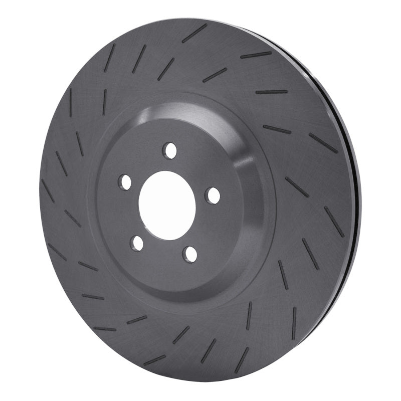 DFC 15-20 Dodge Charger Front Slotted Brake Rotor
