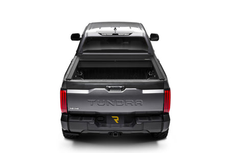 Retrax 2024 Ford Ranger (5ft Bed) EQ Electric Retractable Tonneau Cover w/ T-Slot Rails