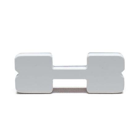 ORACLE Lighting Universal Illuminated LED Letter Badges - Matte Wht Surface Finish - X