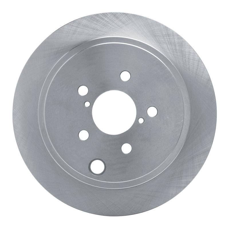 DFC 12-14 Subaru WRX Rear Brake Rotor