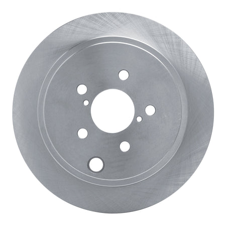 DFC 12-14 Subaru WRX Rear Brake Rotor