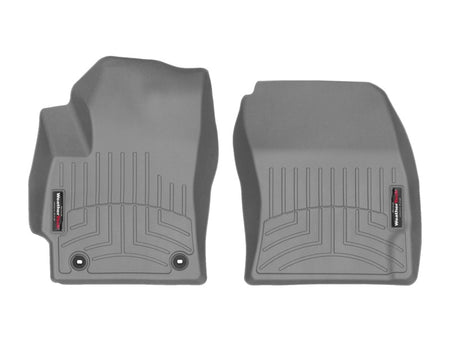 WeatherTech 2019+ Toyota Corolla Front FloorLiner - Grey
