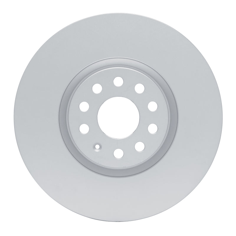 DFC 18-25 Volkswagen Atlas/Atlas Cross Sport/Teramont (Mexico) Front GeoSPEC Coated Rotor