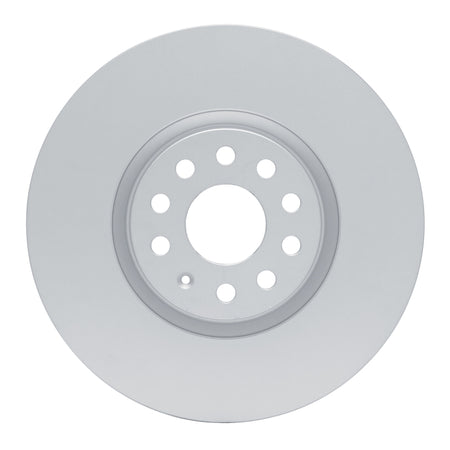 DFC 18-25 Volkswagen Atlas/Atlas Cross Sport/Teramont (Mexico) Front GeoSPEC Coated Rotor