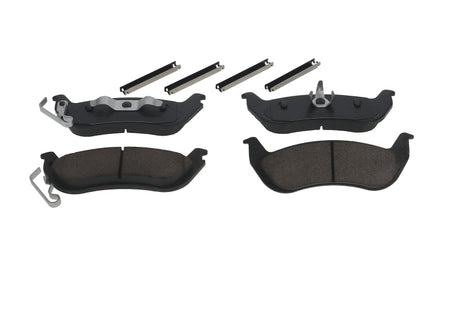 Baer Brakes 03-11 Ford Crown Victoria Claw Brake Rear Pads
