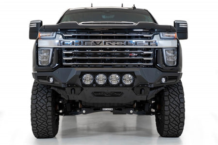 Addictive Desert Designs20-23 Chevy 2500/3500 Bomber Front Bumper