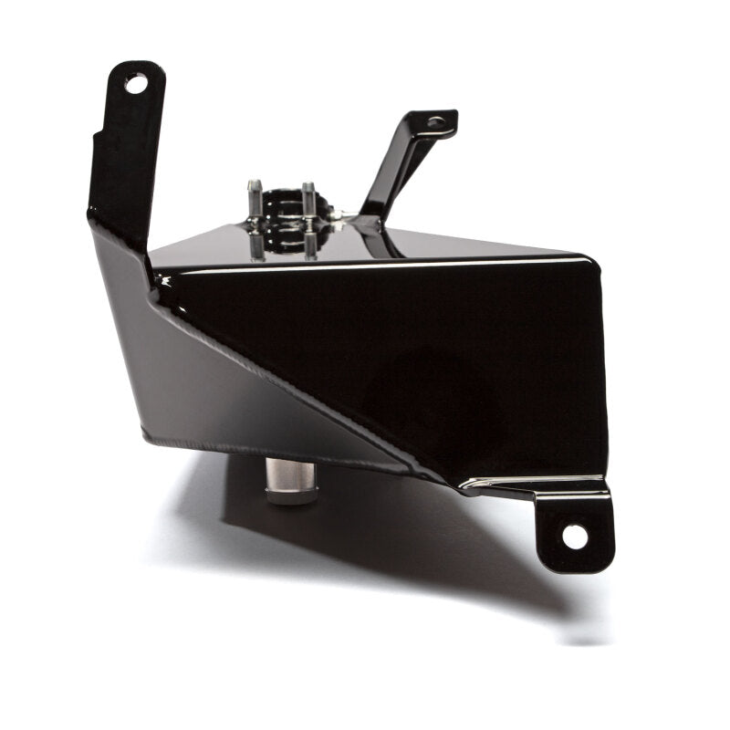 Wehrli 2025+ Cummins 6.7L OEM Placement Coolant Tank - Illusion Blueberry
