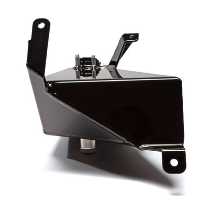 Wehrli 2025+ Cummins 6.7L OEM Placement Coolant Tank - Bronze Chrome