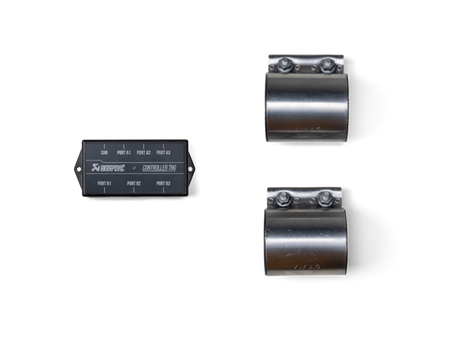 Akrapovic 2024+ Porsche Panamera Fitting Kit for V8 (976)