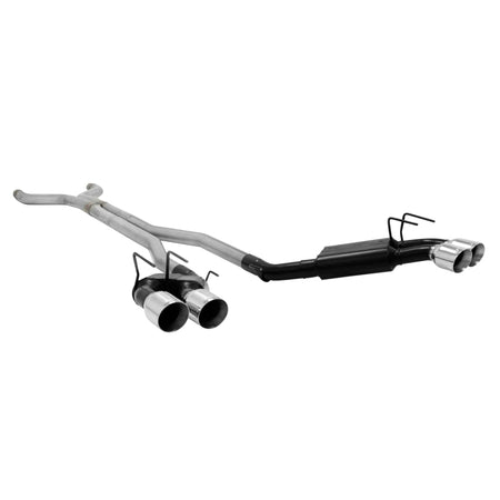 Flowmaster 13-15 Camaro 6.2L American Thunder SS Cat-Back Exhaust System