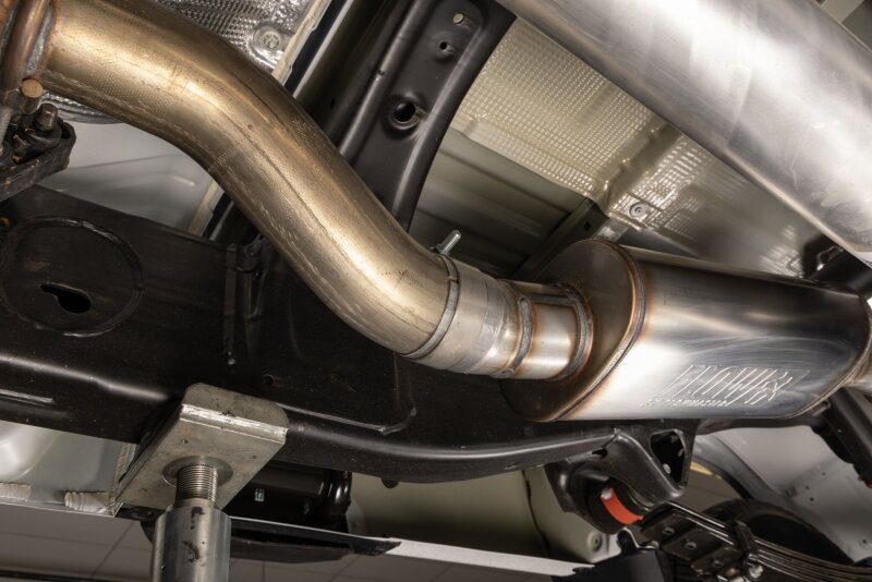 Flowmaster 20-25 GM 2500/3500 6.6L GAS Direct Fit FlowFX Muffler