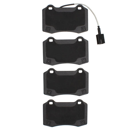 DFC 14-24 Maserati Quattroporte / Ghibli 4000 HybriDynamic Rear Brake Pads