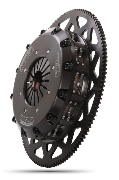Clutch Masters 02-06 Acura RSX Base 725 PRO Series Twin Disc Clutch w/Steel Flywheel