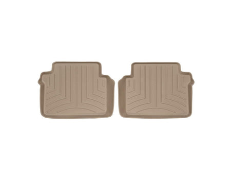 WeatherTech 98-00 BMW 323i Rear FloorLiner - Tan