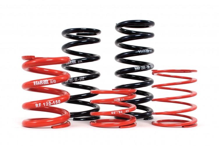 H&R 2.5 inch ID Single Race Spring Length 8 inch Rate 700 lbs/inch