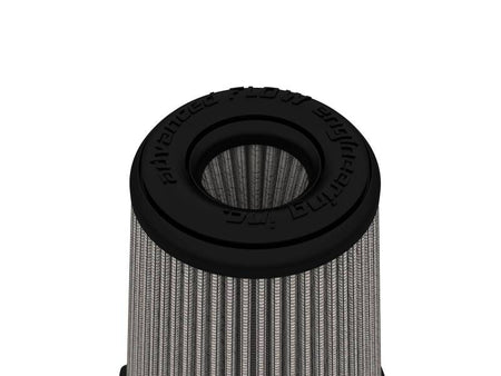aFe MagnumFLOW Pro DRY S Air Filter 3-1/2in F x 5in B x 3-1/2in T x 6in H