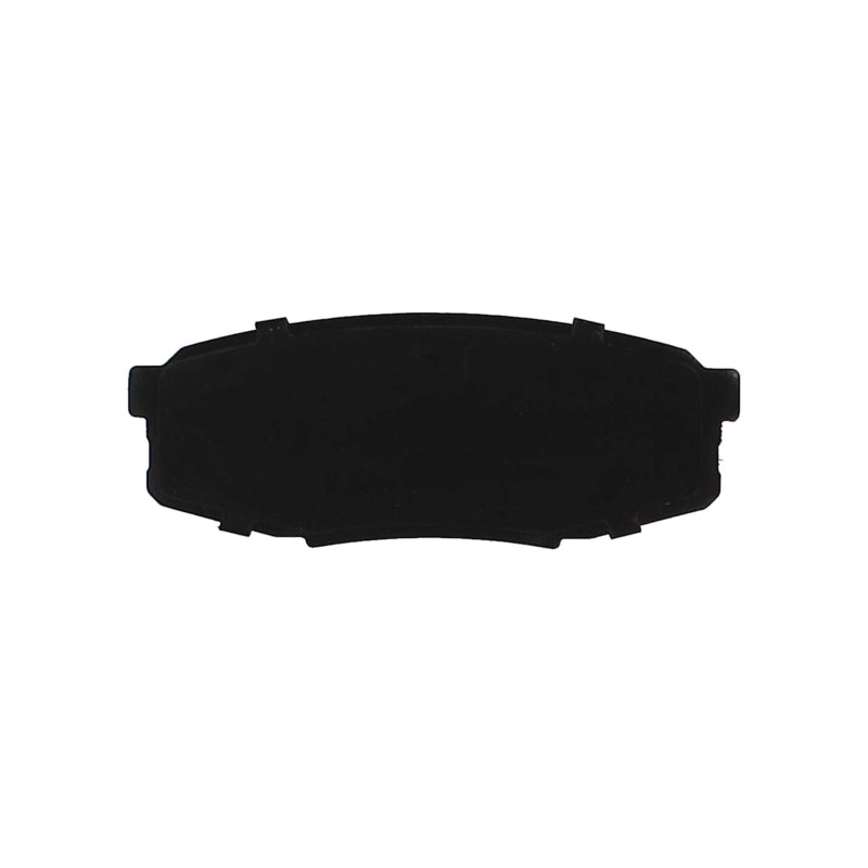 Baer Brakes 08-11 Lexus LX570 Claw Brake Rear Pads