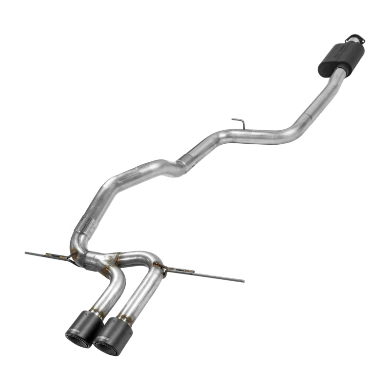 Flowmaster 13-18 Ford Focus ST Outlaw Cat-Back Exhaust System