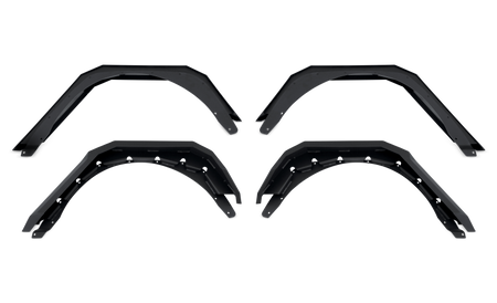 Body Armor 4x4 2019+ Jeep Wrangler JL Rear Fender Flares