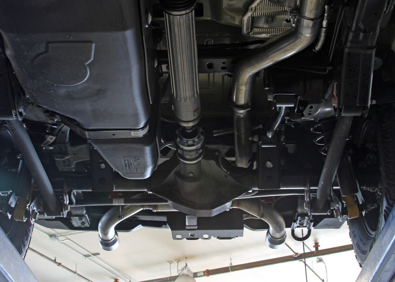 Flowmaster 21-25 Bronco 2DR 2.3/2.7L FlowFX Cat-Back Exhaust System