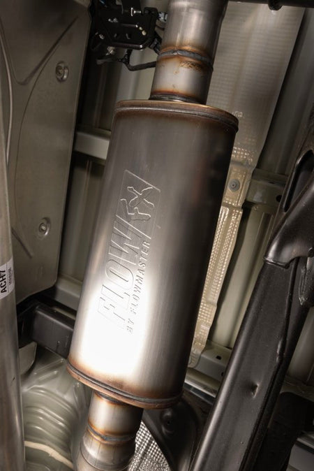 Flowmaster 20-25 GM 2500/3500 6.6L GAS Direct Fit FlowFX Muffler