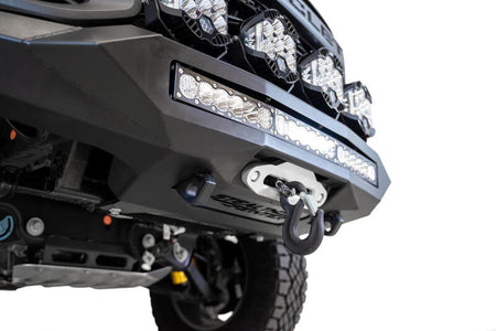 Addictive Desert Designs 2021 Chevy Colorado ZR2 Stealth Fighter Front Bumper