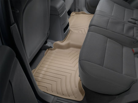 WeatherTech 03-10 Kia Sorento Rear FloorLiner - Tan