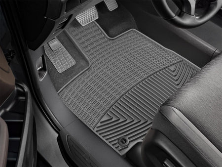 WeatherTech 2018+ Honda Odyssey Front Rubber Mats - Grey