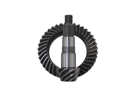 Revolution Gear & Axle Jeep Wrangler JK/JL Dana 30 Reverse Front Axle 5.13 Ratio Ring & Pinion Set