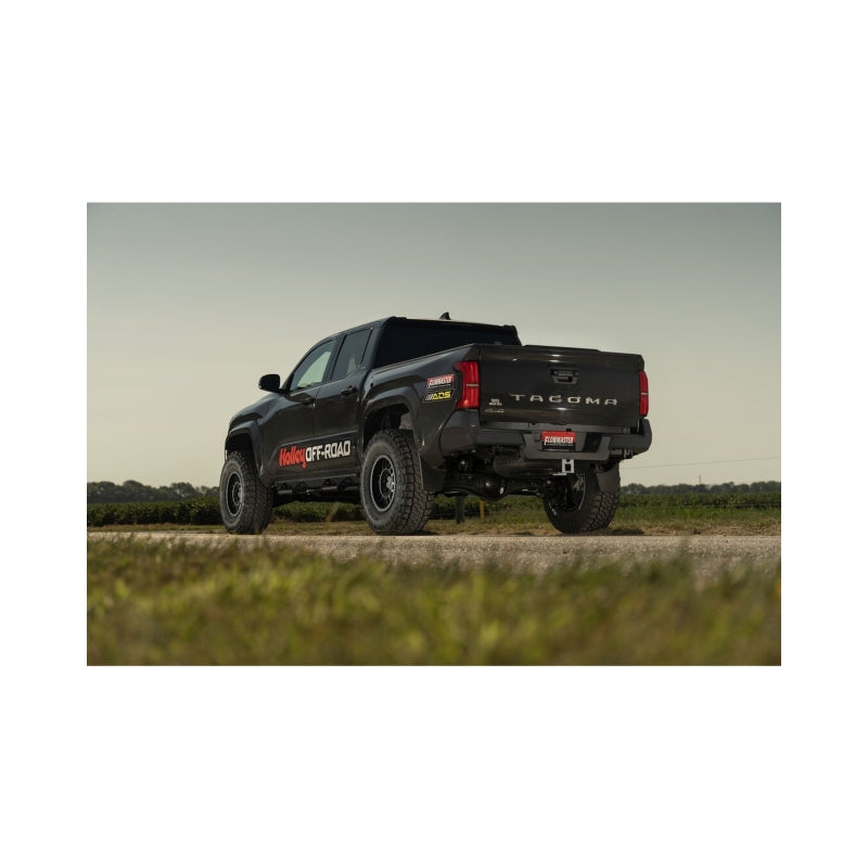 Flowmaster 2024-2025 Tacoma 2.4T Outlaw-Extreme Cat-Back Exhaust System