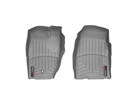 WeatherTech 97-01 Jeep Cherokee Front FloorLiner - Grey