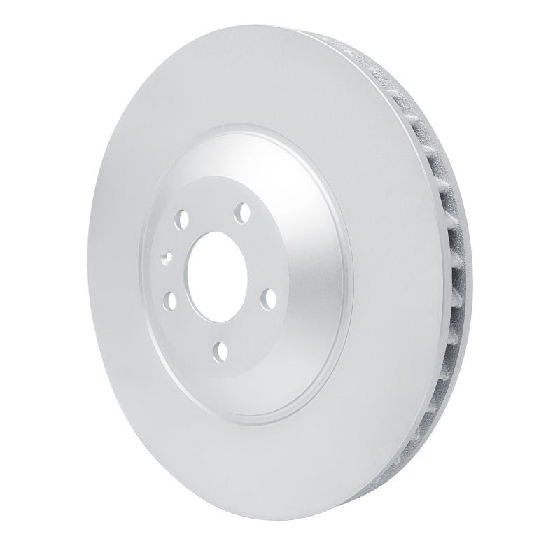 R1 2017-2025 Audi A7 Sportback Front GeoSPEC Coated Rotor