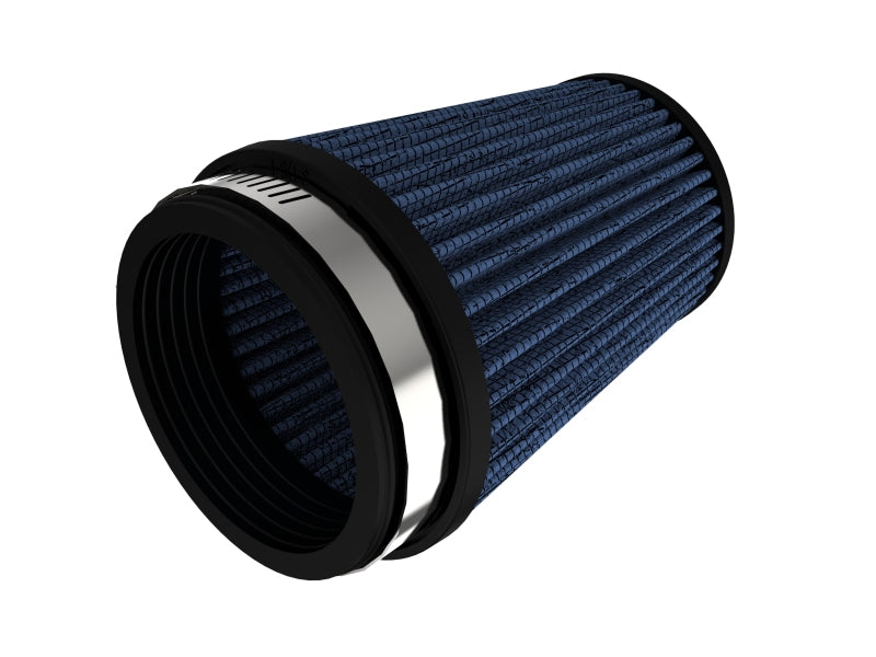 aFe Magnum FLOW Universal Air Filter 2-7/8 IN F x 3-7/8 IN B x 3 IN T x 5 IN H