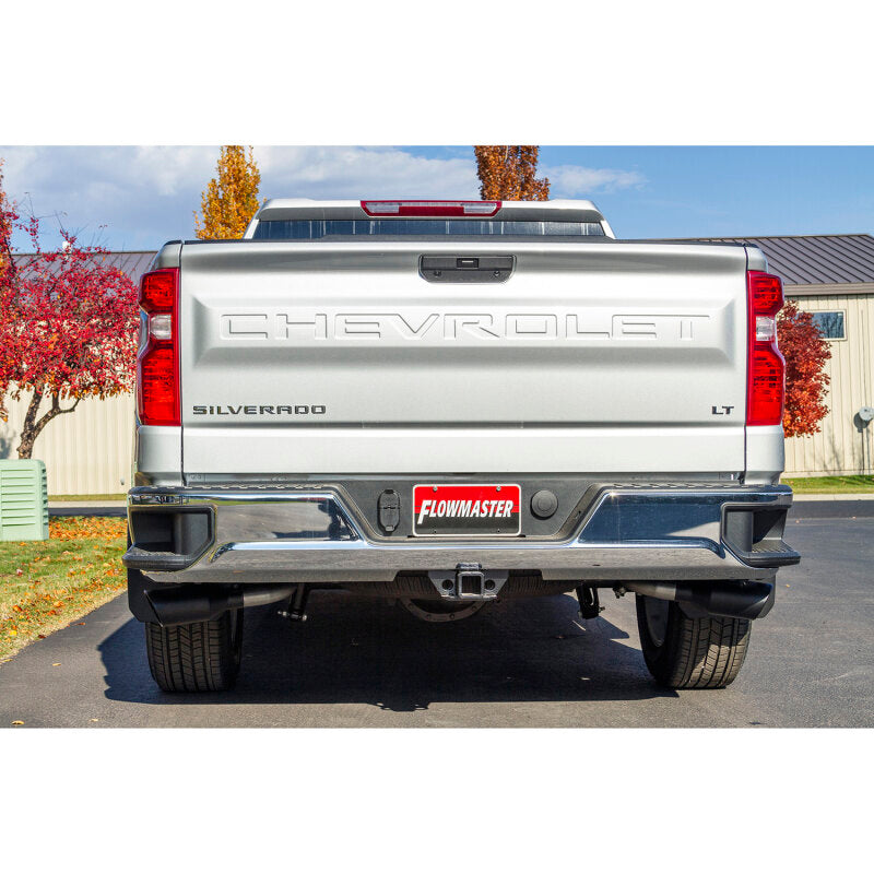 Flowmaster 19-25 GM 1500 5.3L FlowFX Cat-Back Exhaust System