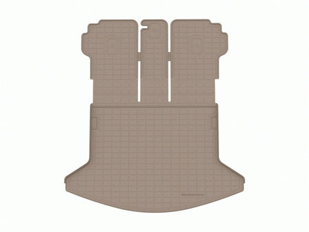 WeatherTech 17-21 Mazda CX-5 Seatback Cargo Liner HP - Tan