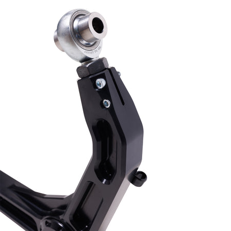 Fox 2021+ Ford F150 Raptor Billet Upper Control Arm - Black