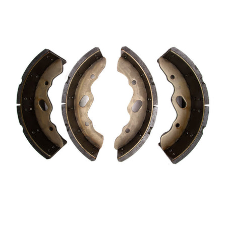 DFC 99-22 Chevrolet W5500HD Tiltmaster Rear Premium Riveted Shoes