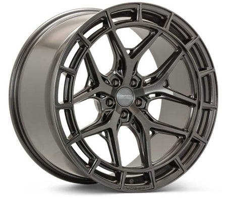 Vossen HFX-1 - 22x10.5 / ET35 / 5x112 / 66.56 / DEEP - Anthracite
