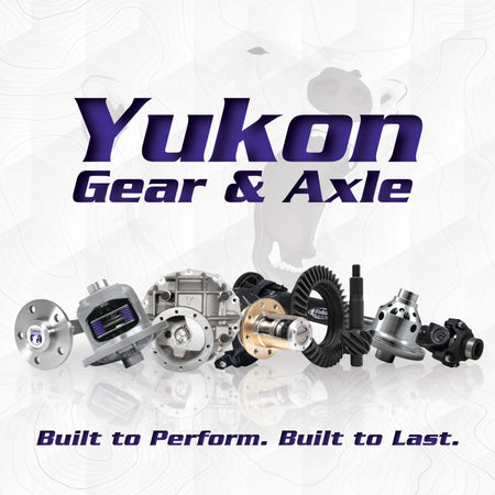 Yukon Gear Muscle Car Limited Slip & Re-Gear Kit Ford 9in 28 Spline 3.00 Ratio