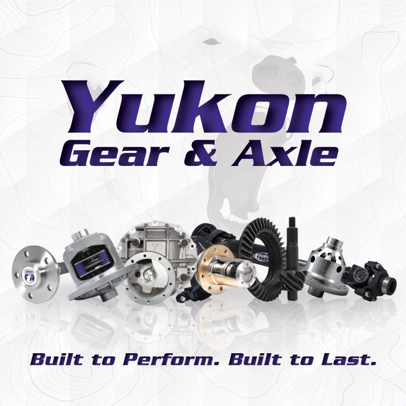 Yukon Gear 97-04 Dodge Ram 1500/2500 8.25in 29spl Dura Grip Differential Carrier Gear Kit