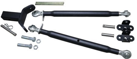 Gen-Y 2in Stabilizer Kit for 10K/16K Hitches