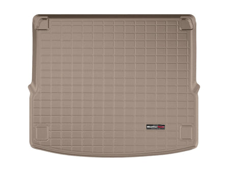 WeatherTech 2020-2021 Audi Q5 PHEV Cargo Liners - Tan