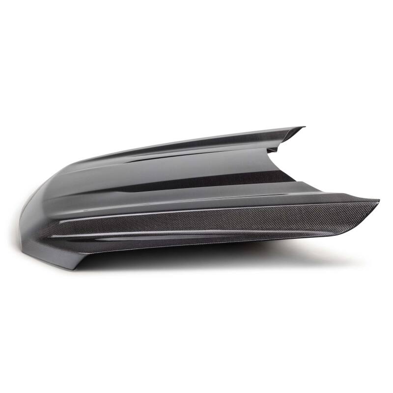 Anderson Composites 21-24 Ford F-150 Type-OE Carbon Fiber Hood